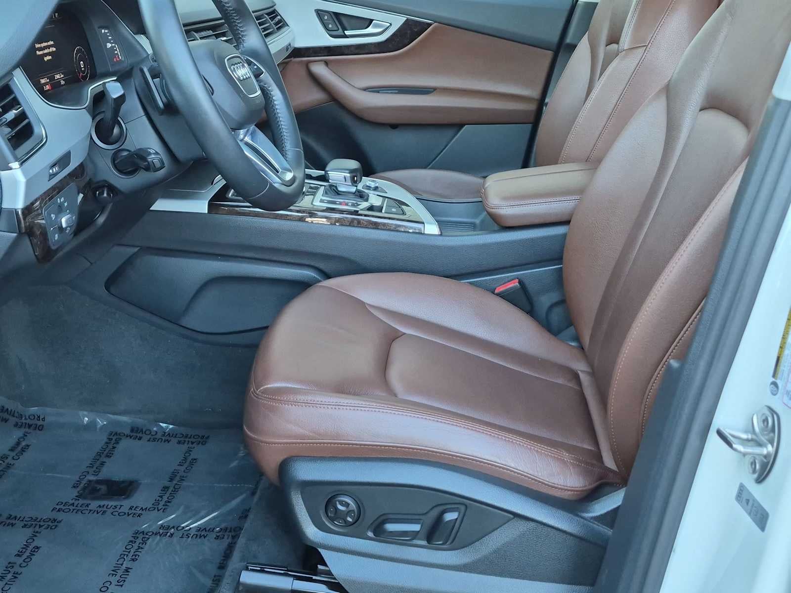Audi Q7 Base 2019