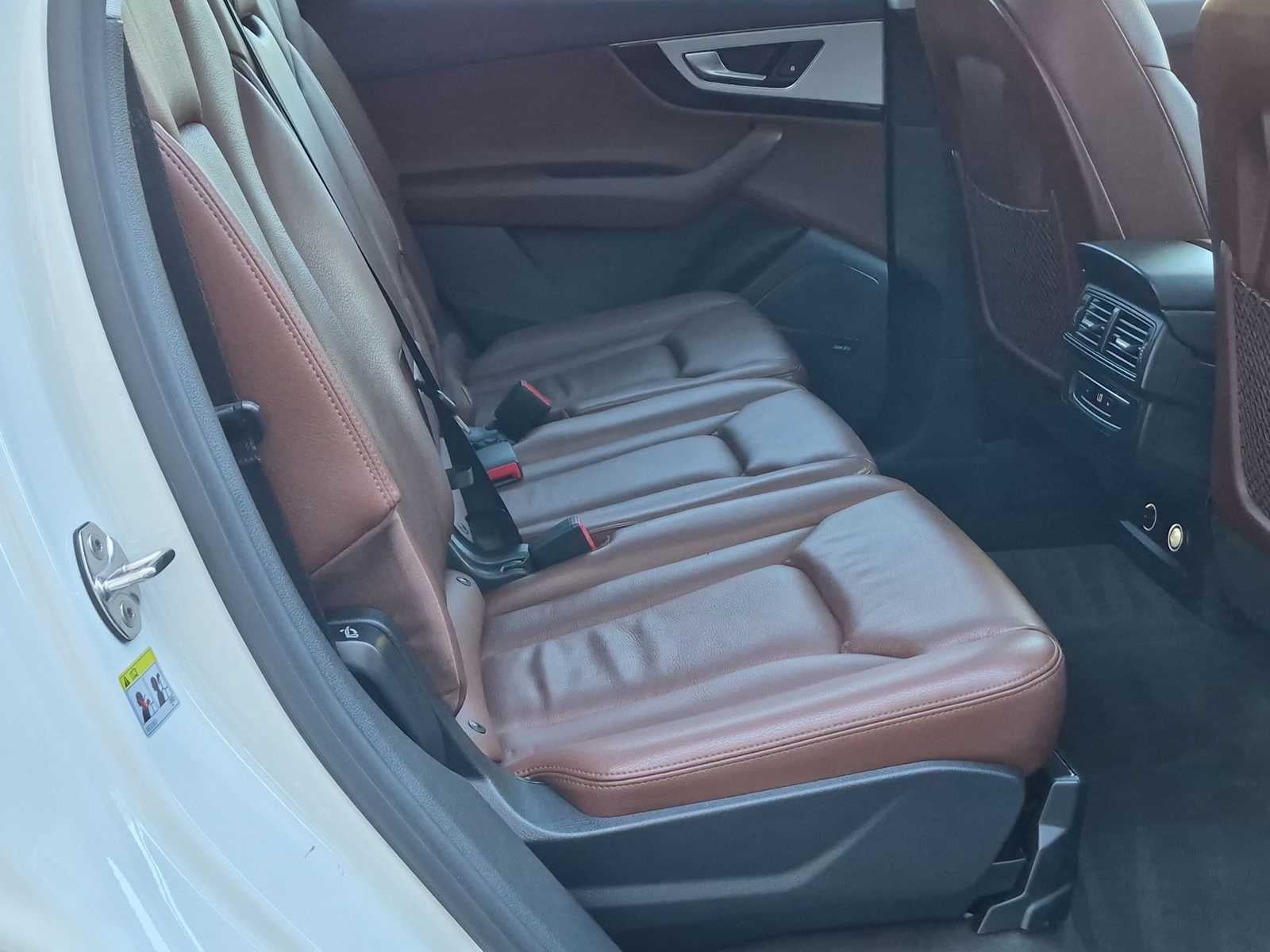 Audi Q7 Base 2019