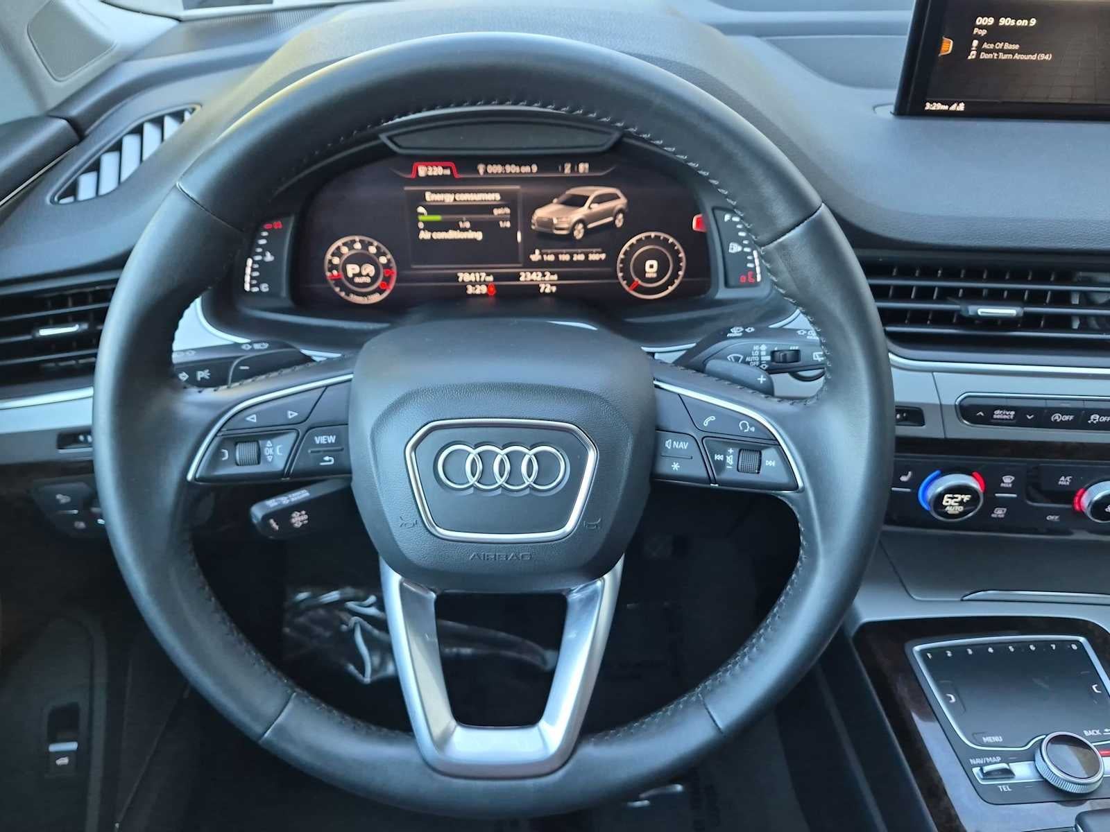 Audi Q7 Base 2019