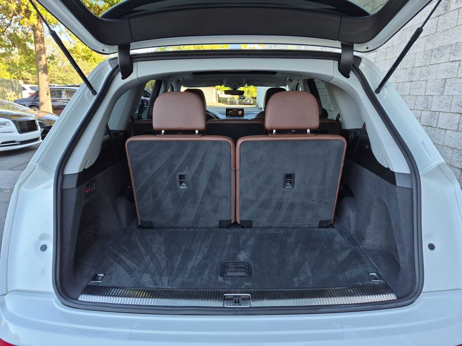 Audi Q7 Base 2019