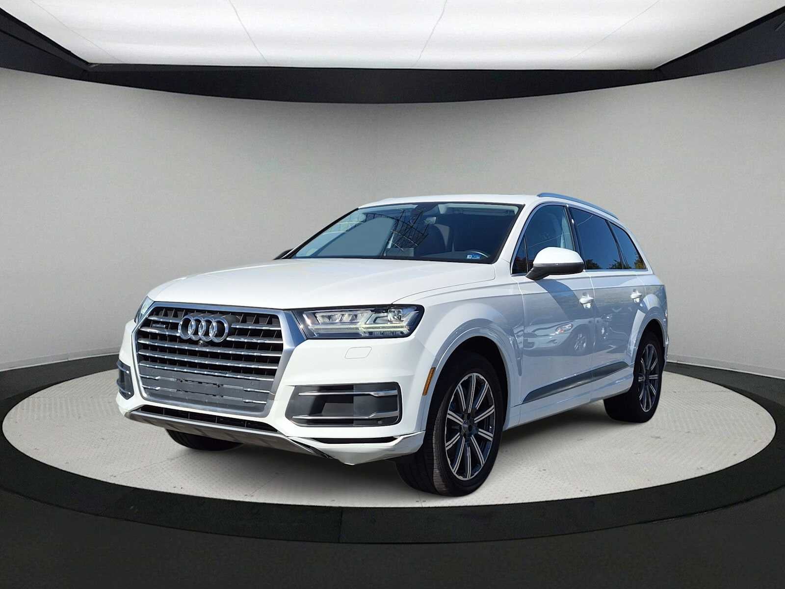 Audi Q7 Base 2019