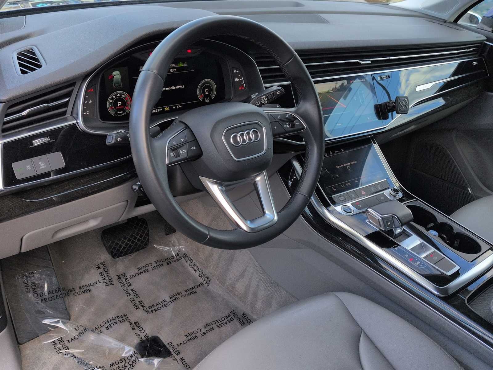 Audi Q7 Premium Plus 2022