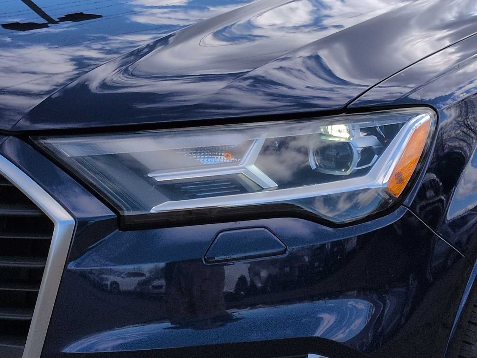 Audi Q7 Premium Plus 2022