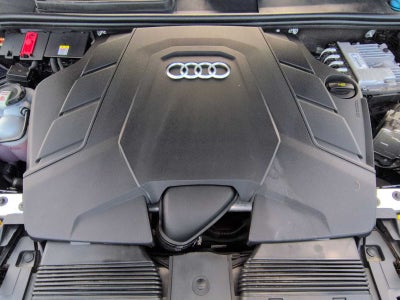Audi Q7 Premium Plus 2022