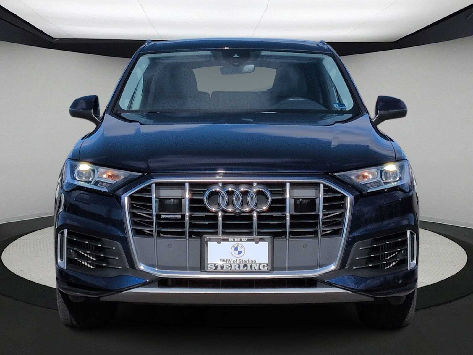 Audi Q7 Premium Plus 2022