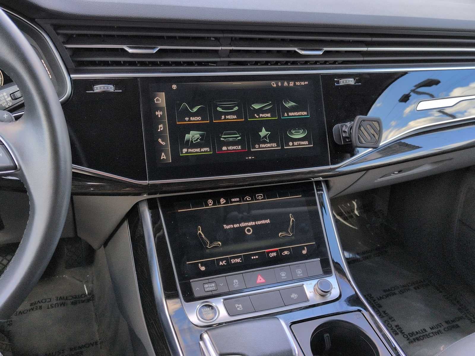 Audi Q7 Premium Plus 2022