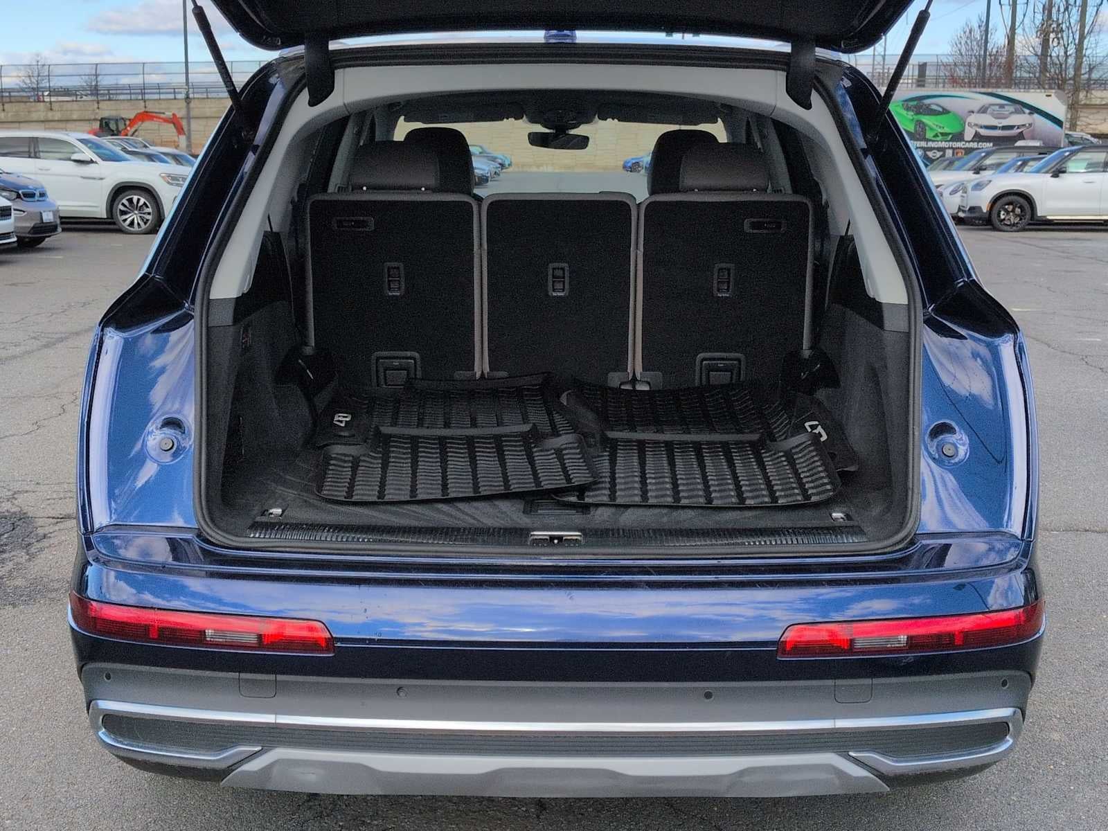 Audi Q7 Premium Plus 2022