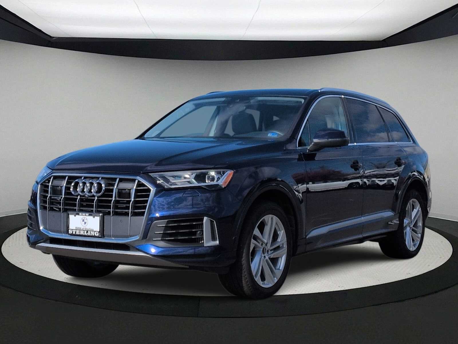 Audi Q7 Premium Plus 2022