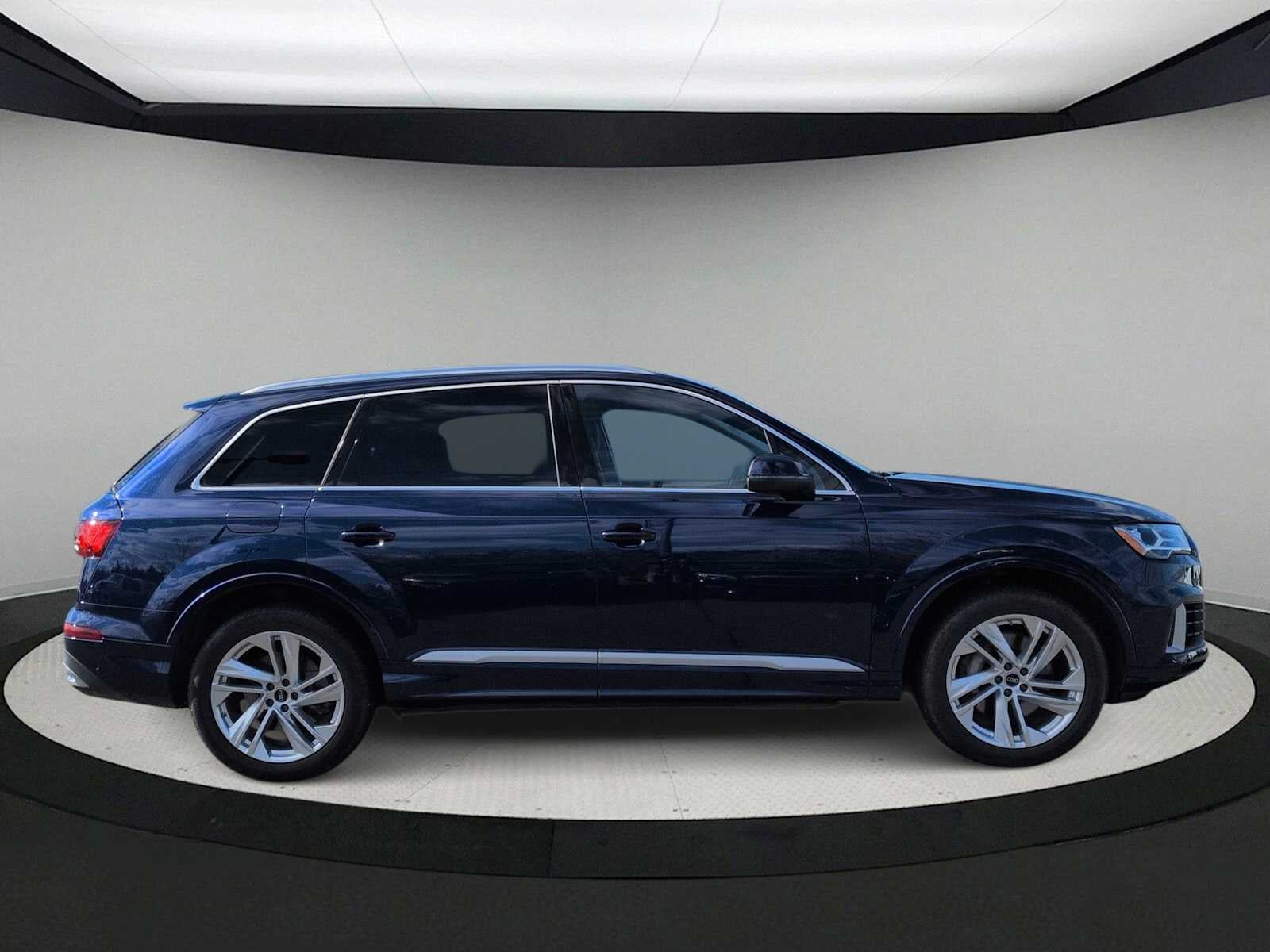 Audi Q7 Premium Plus 2022