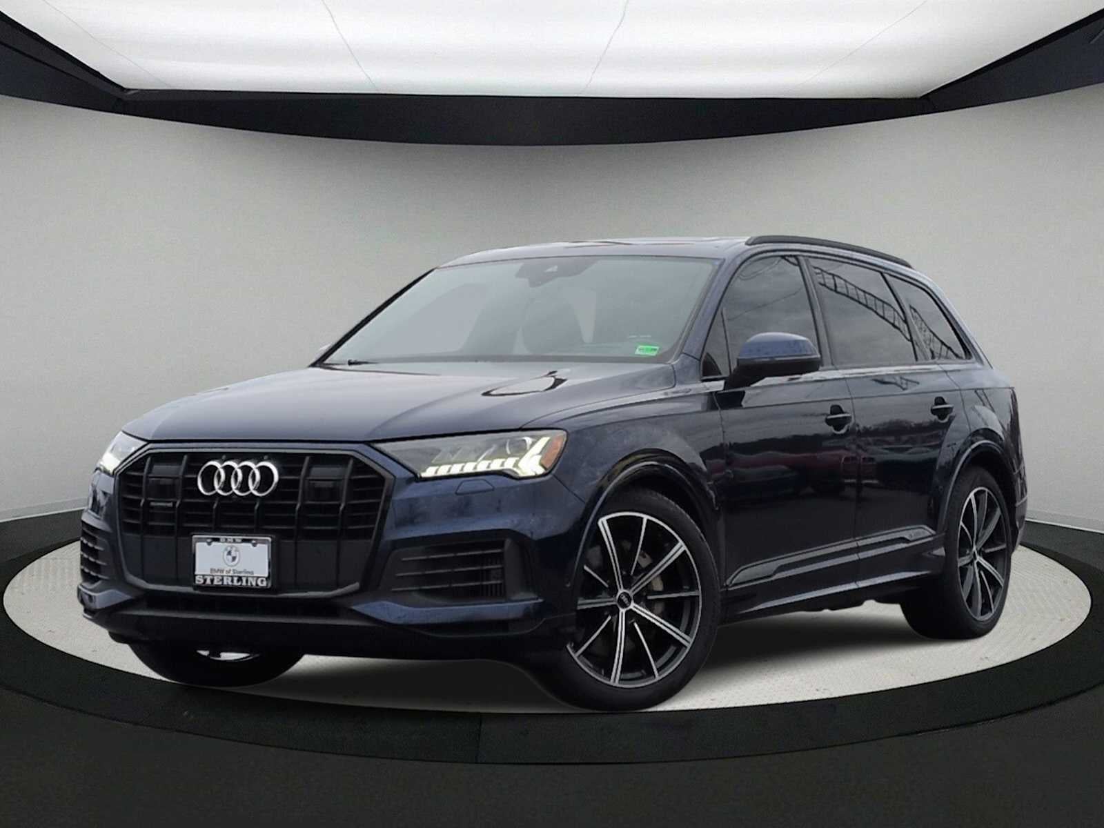 Audi Q7 Prestige 2020