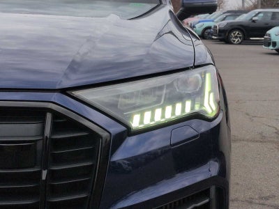 Audi Q7 Prestige 2020