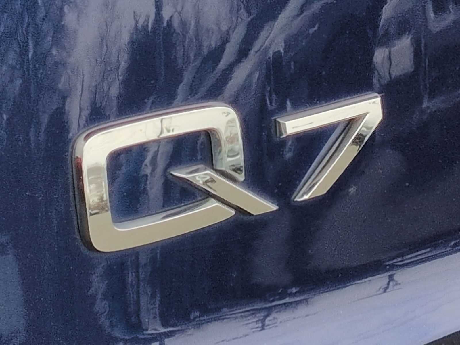 Audi Q7 Prestige 2020