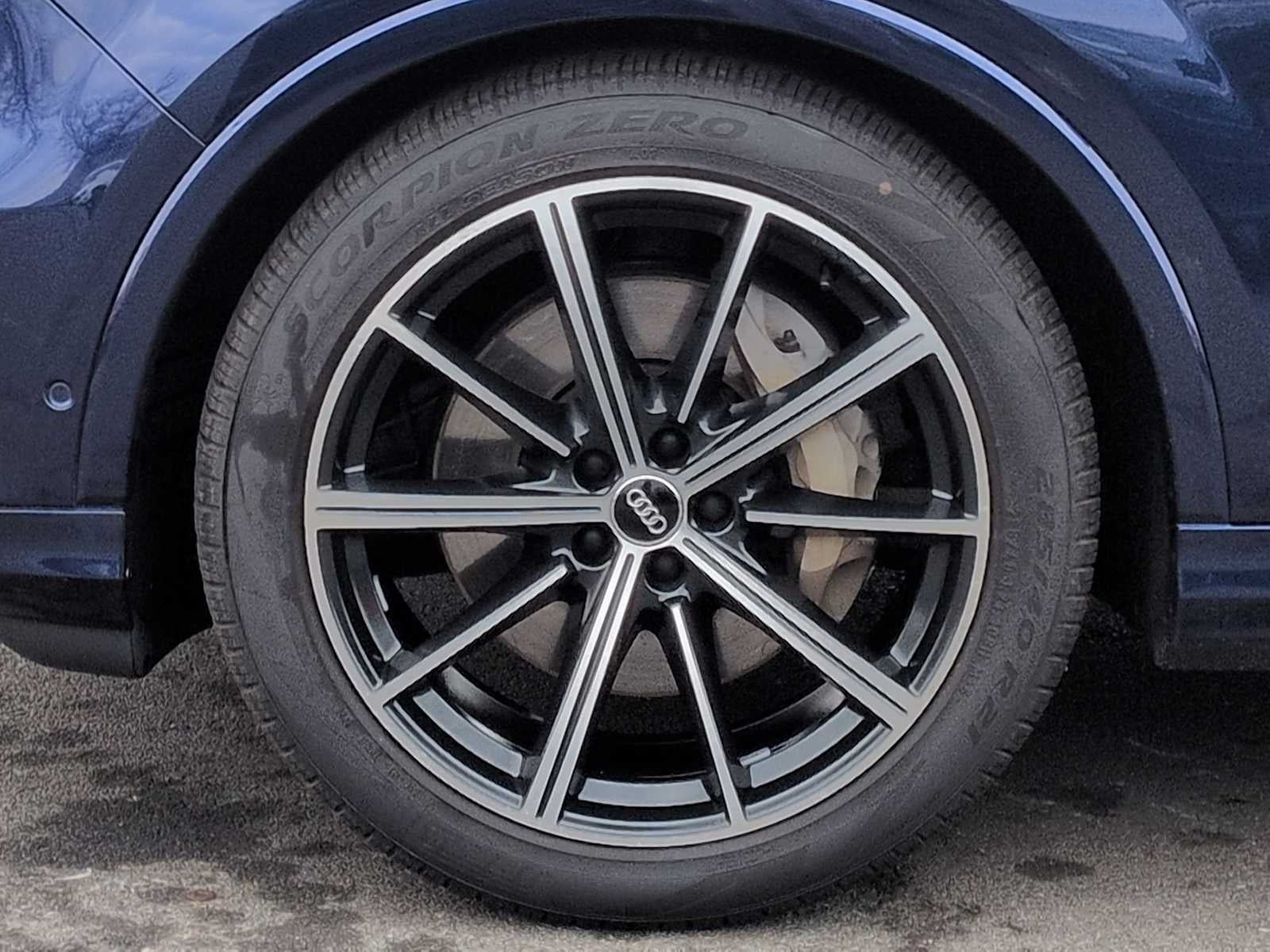 Audi Q7 Prestige 2020