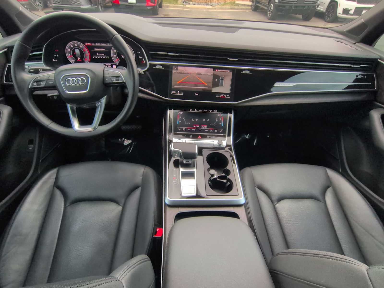 Audi Q7 Prestige 2020