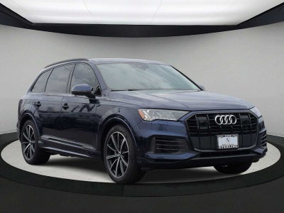 Audi Q7 Prestige 2020