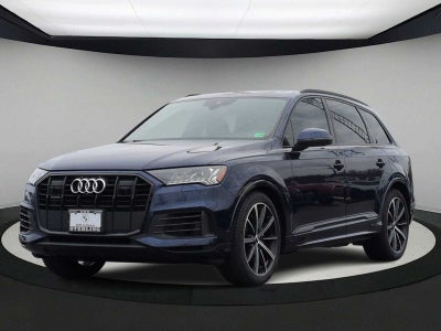 Audi Q7 Prestige 2020