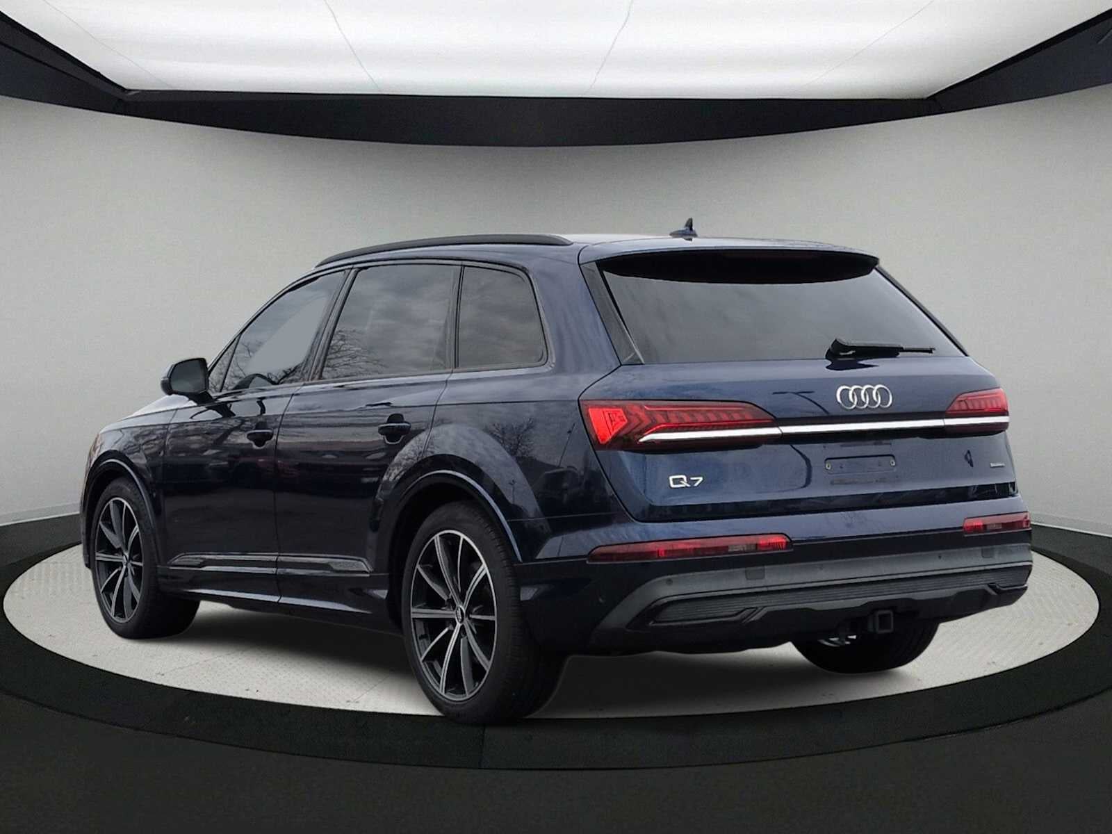 Audi Q7 Prestige 2020