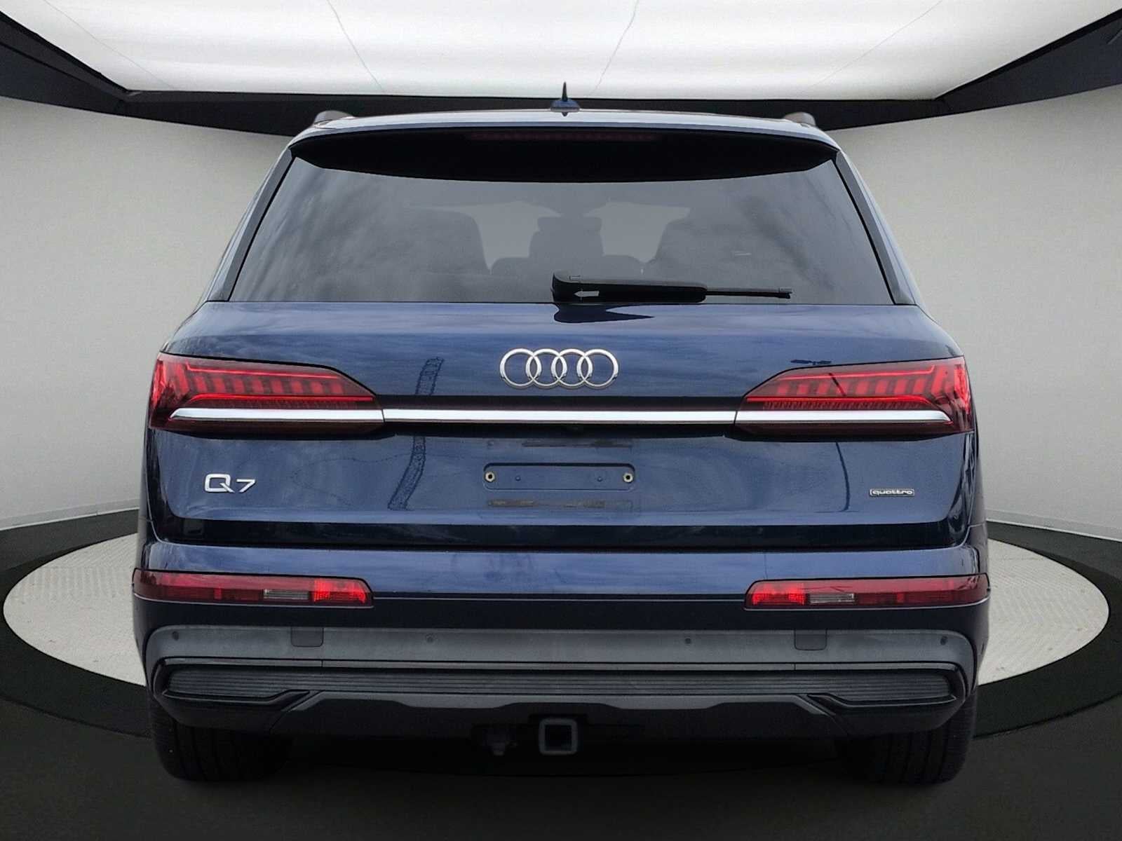 Audi Q7 Prestige 2020