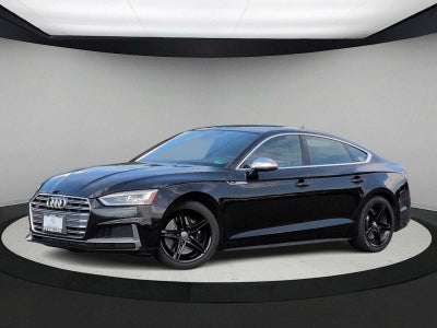 Audi S5 Sportback Premium 2019