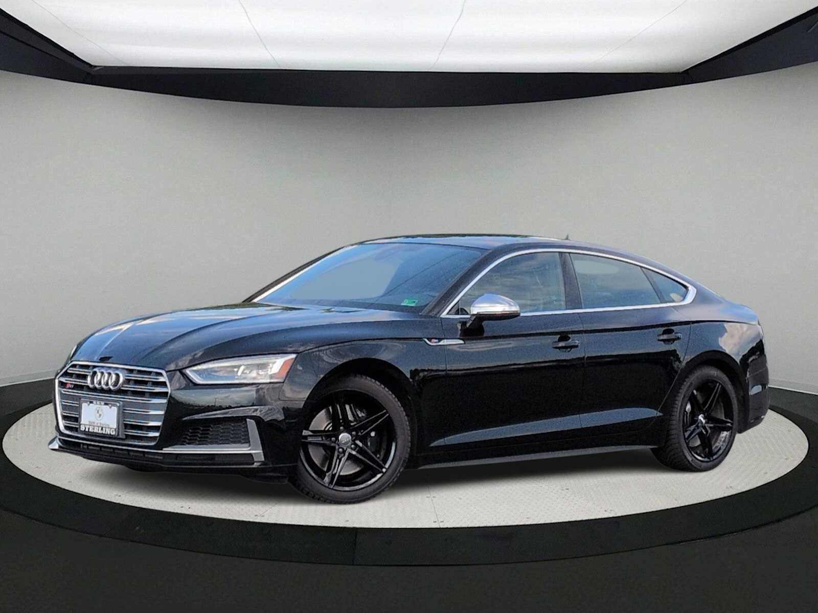 Audi S5 Sportback Premium 2019