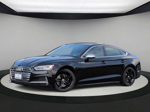 Audi S5 Sportback Premium 2019