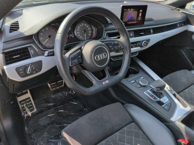 Audi S5 Sportback Premium 2019