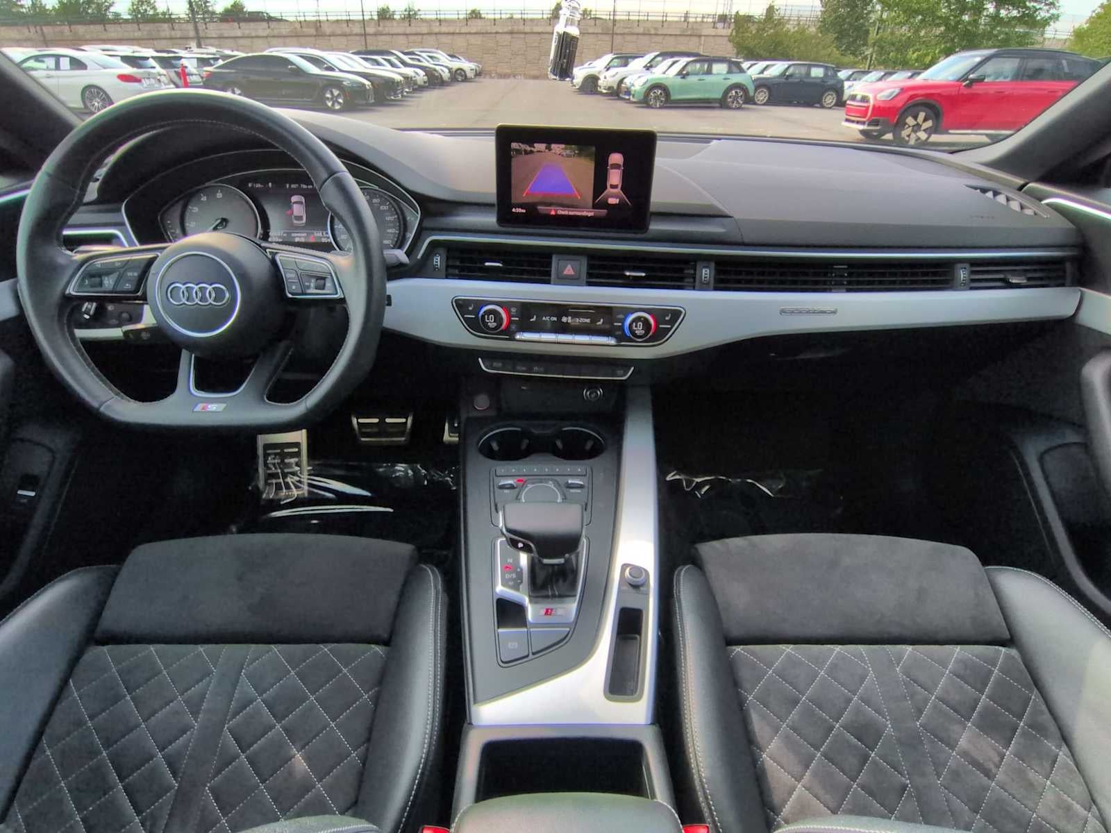 Audi S5 Sportback Premium 2019