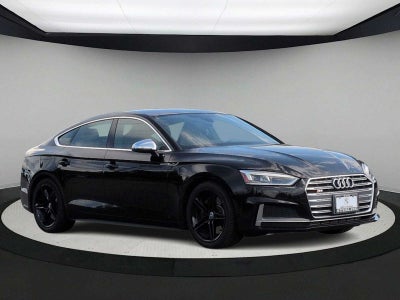 Audi S5 Sportback Premium 2019