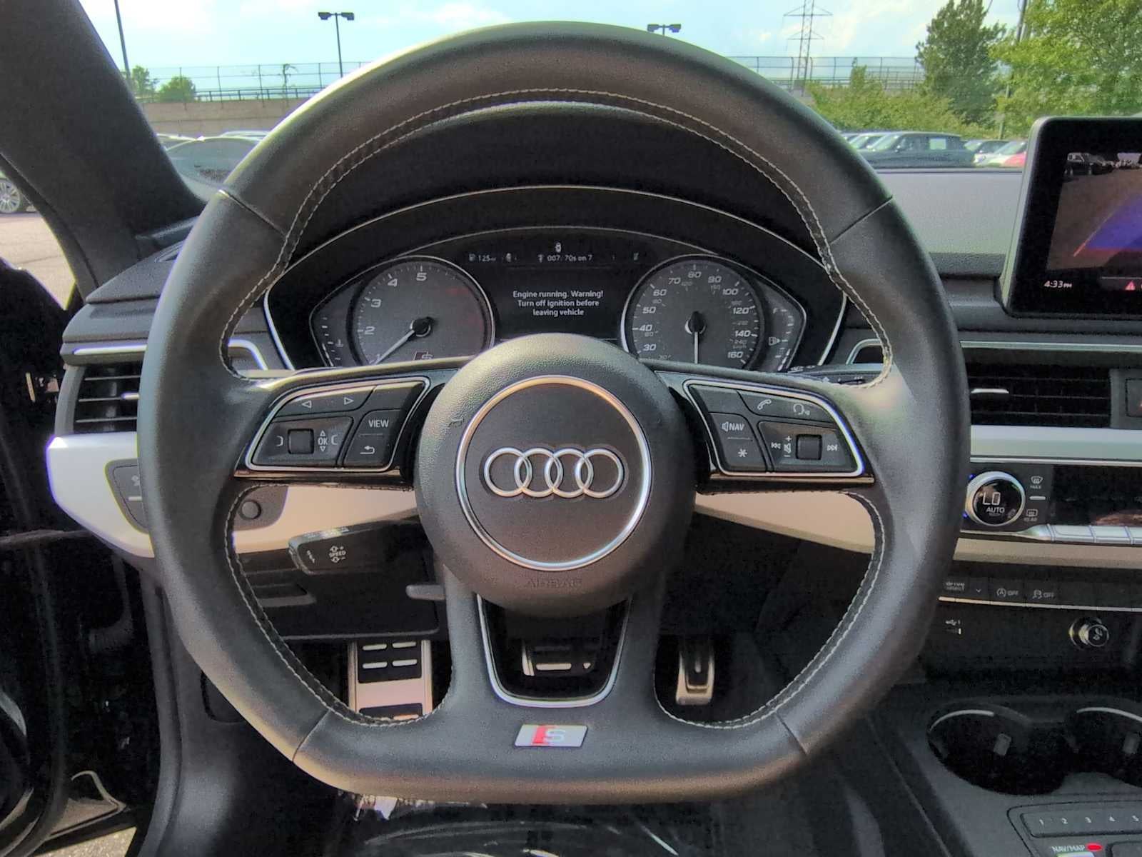 Audi S5 Sportback Premium 2019