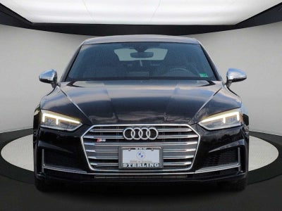 Audi S5 Sportback Premium 2019