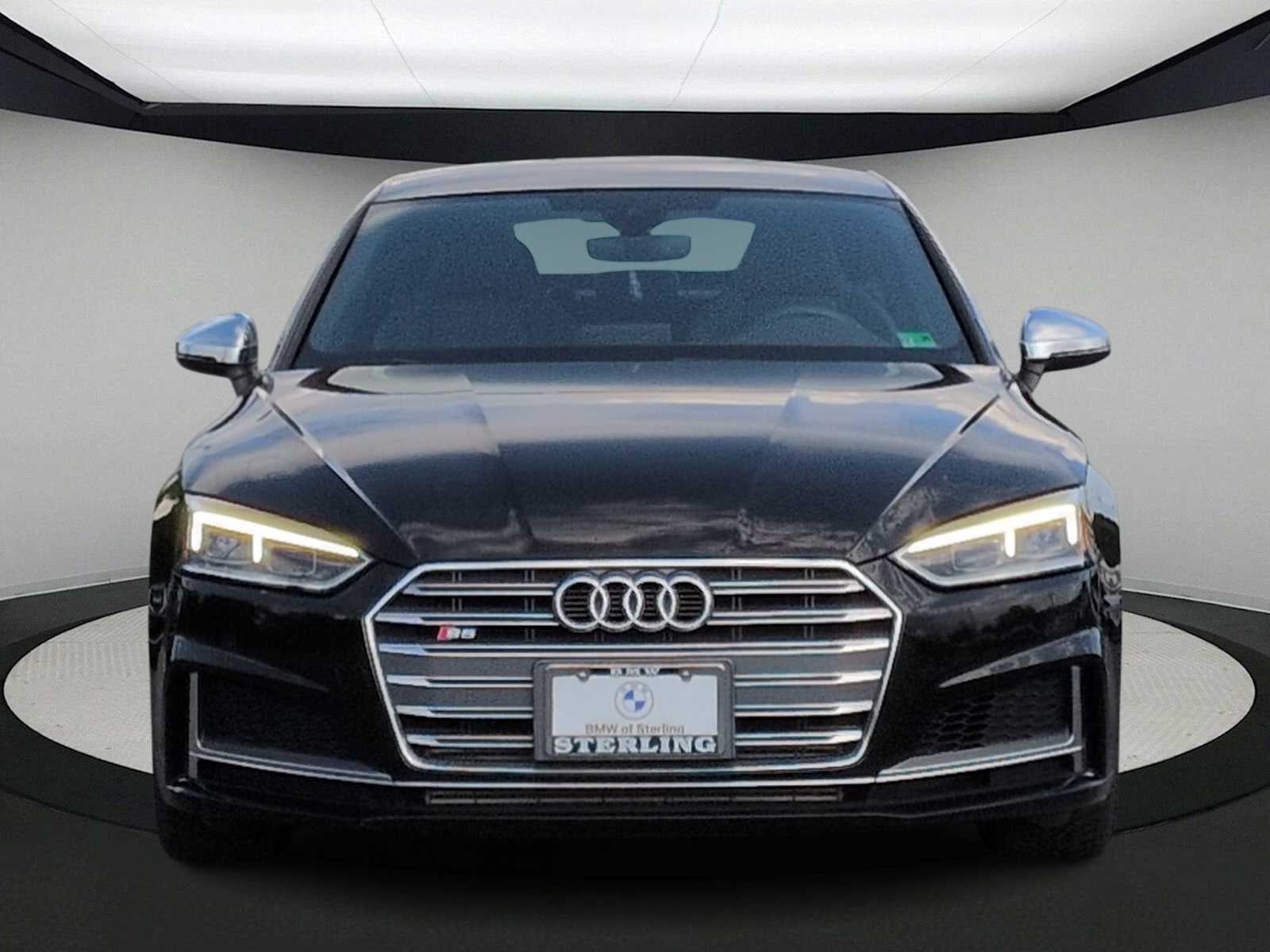 Audi S5 Sportback Premium 2019