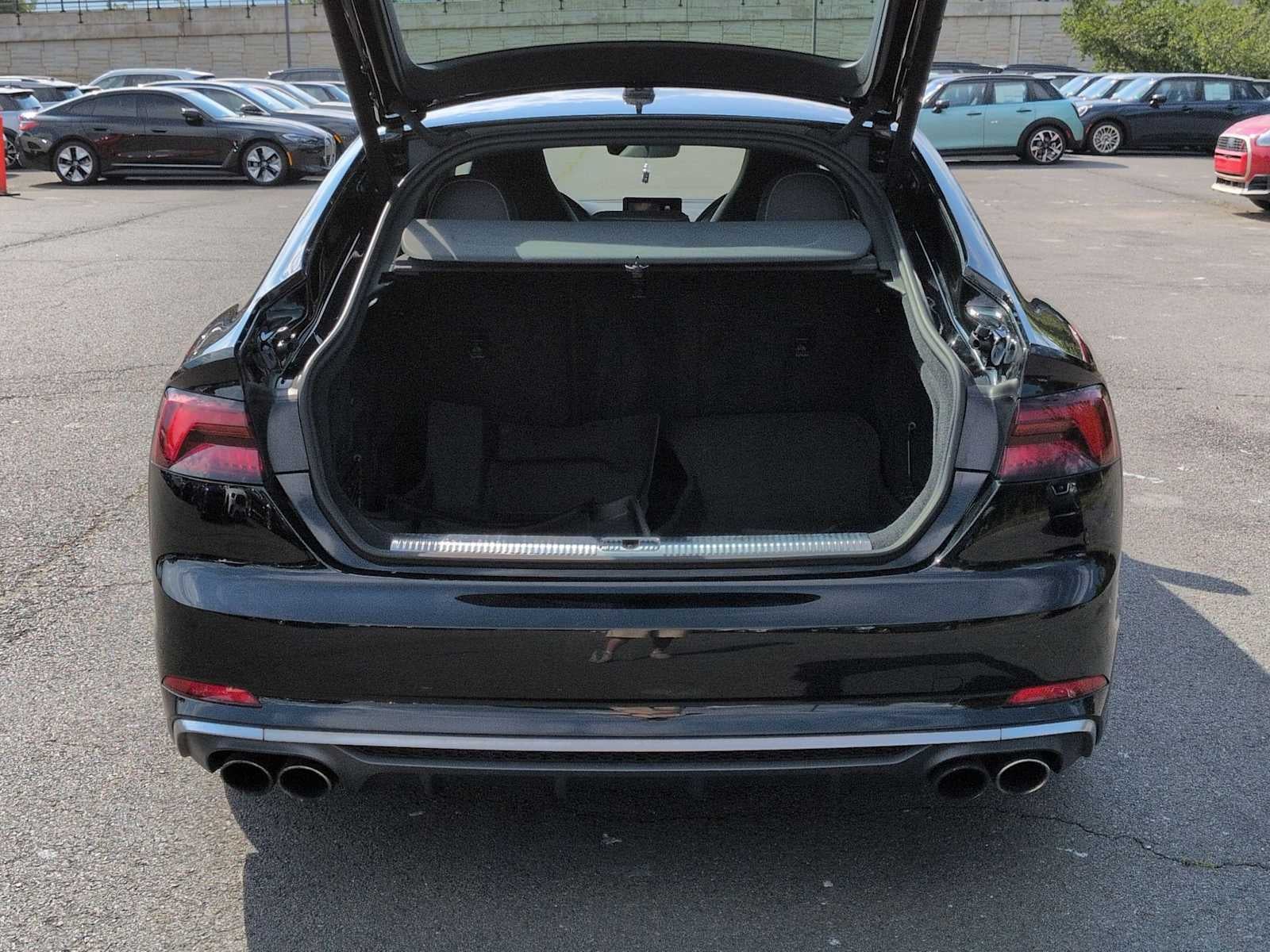 Audi S5 Sportback Premium 2019