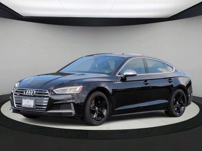 Audi S5 Sportback Premium 2019