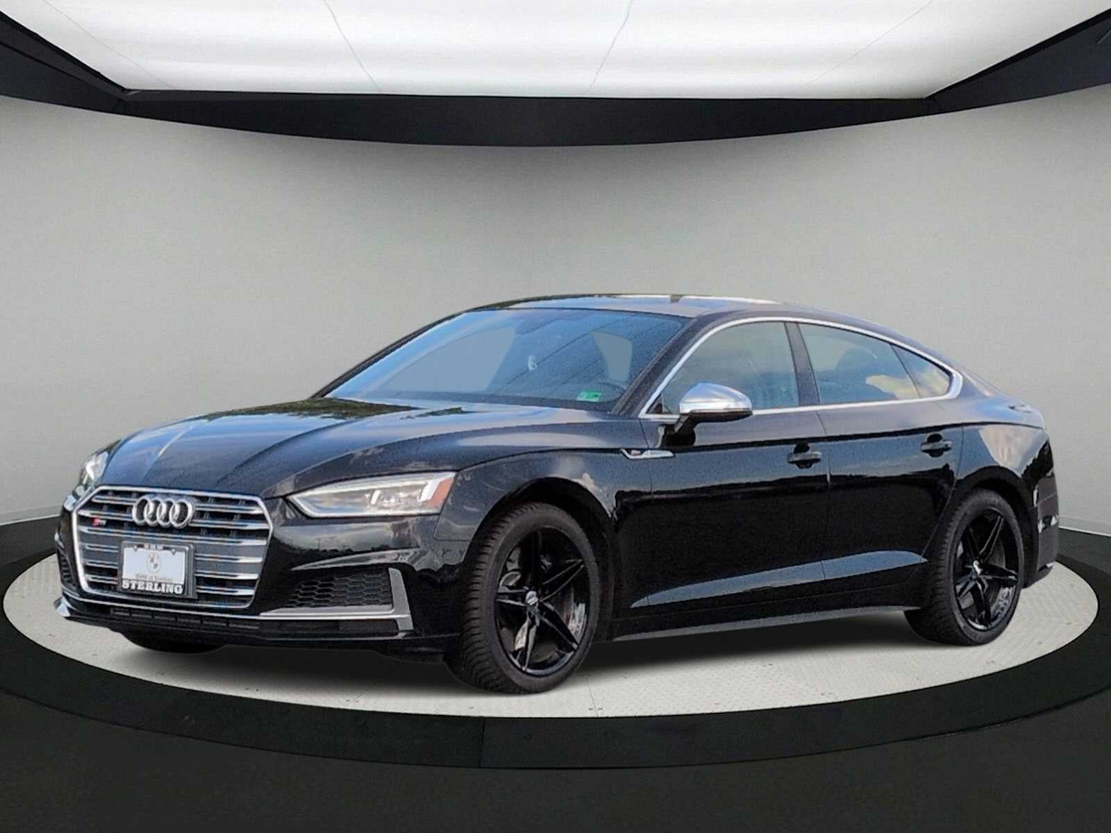Audi S5 Sportback Premium 2019