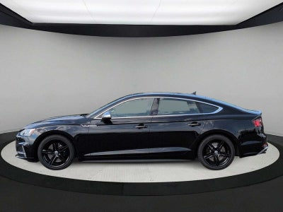 Audi S5 Sportback Premium 2019