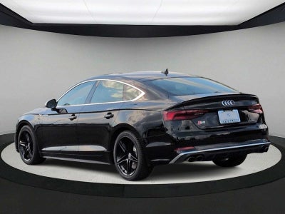 Audi S5 Sportback Premium 2019