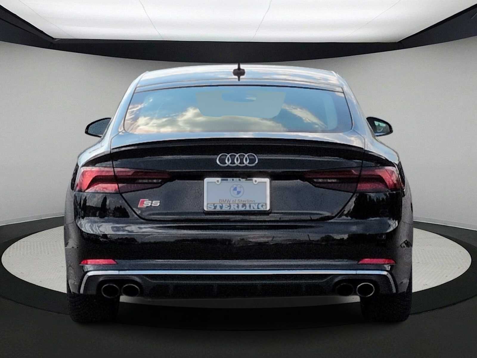 Audi S5 Sportback Premium 2019