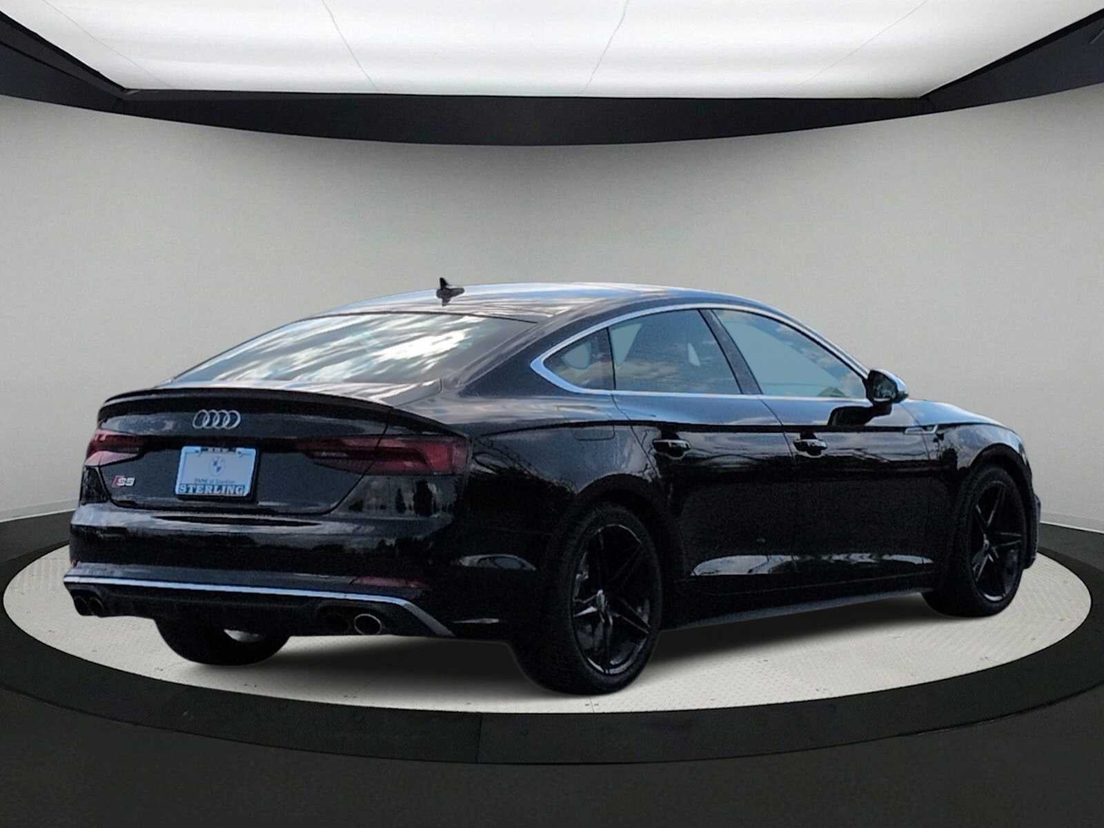 Audi S5 Sportback Premium 2019