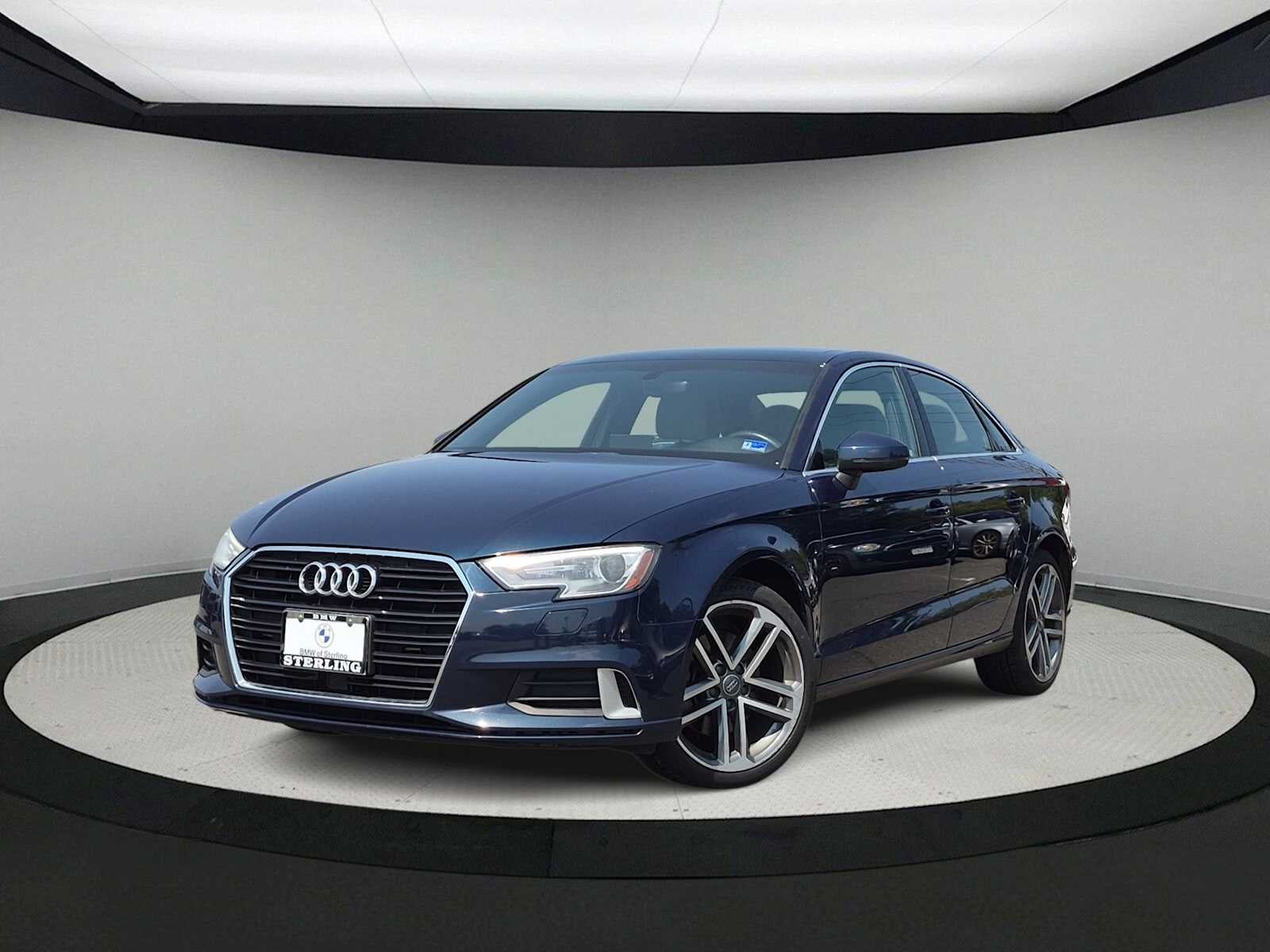 Audi A3 Sedán Premium 2019
