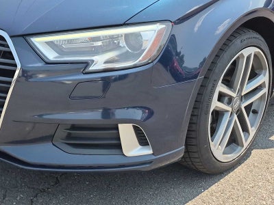 Audi A3 Sedán Premium 2019