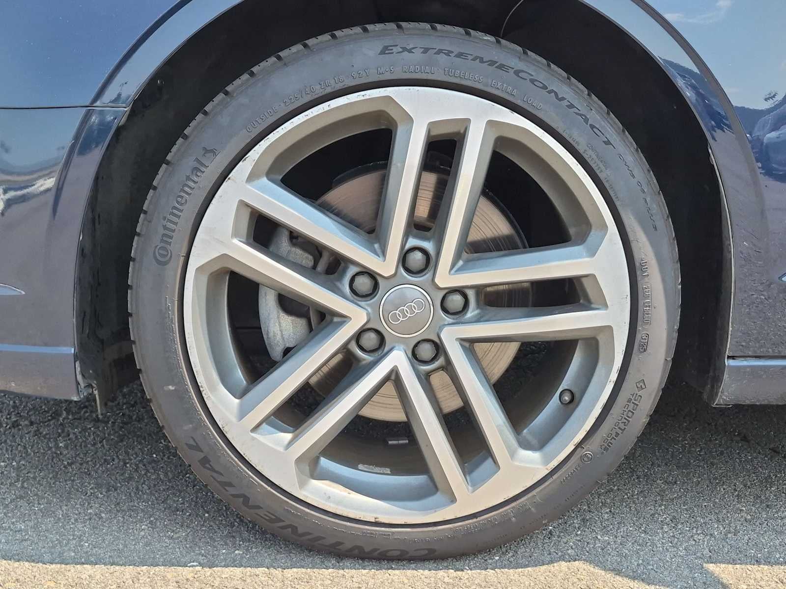 Audi A3 Sedán Premium 2019