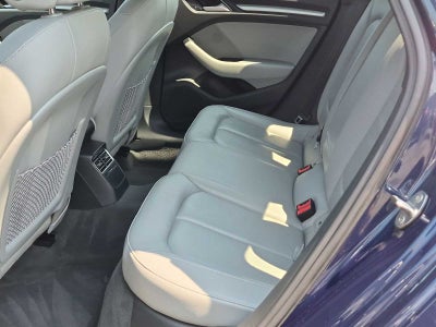 Audi A3 Sedán Premium 2019
