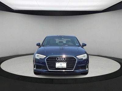 Audi A3 Sedán Premium 2019
