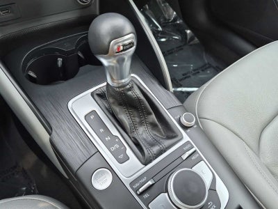 Audi A3 Sedán Premium 2019