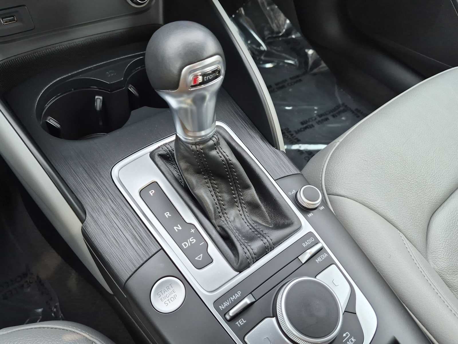 Audi A3 Sedán Premium 2019