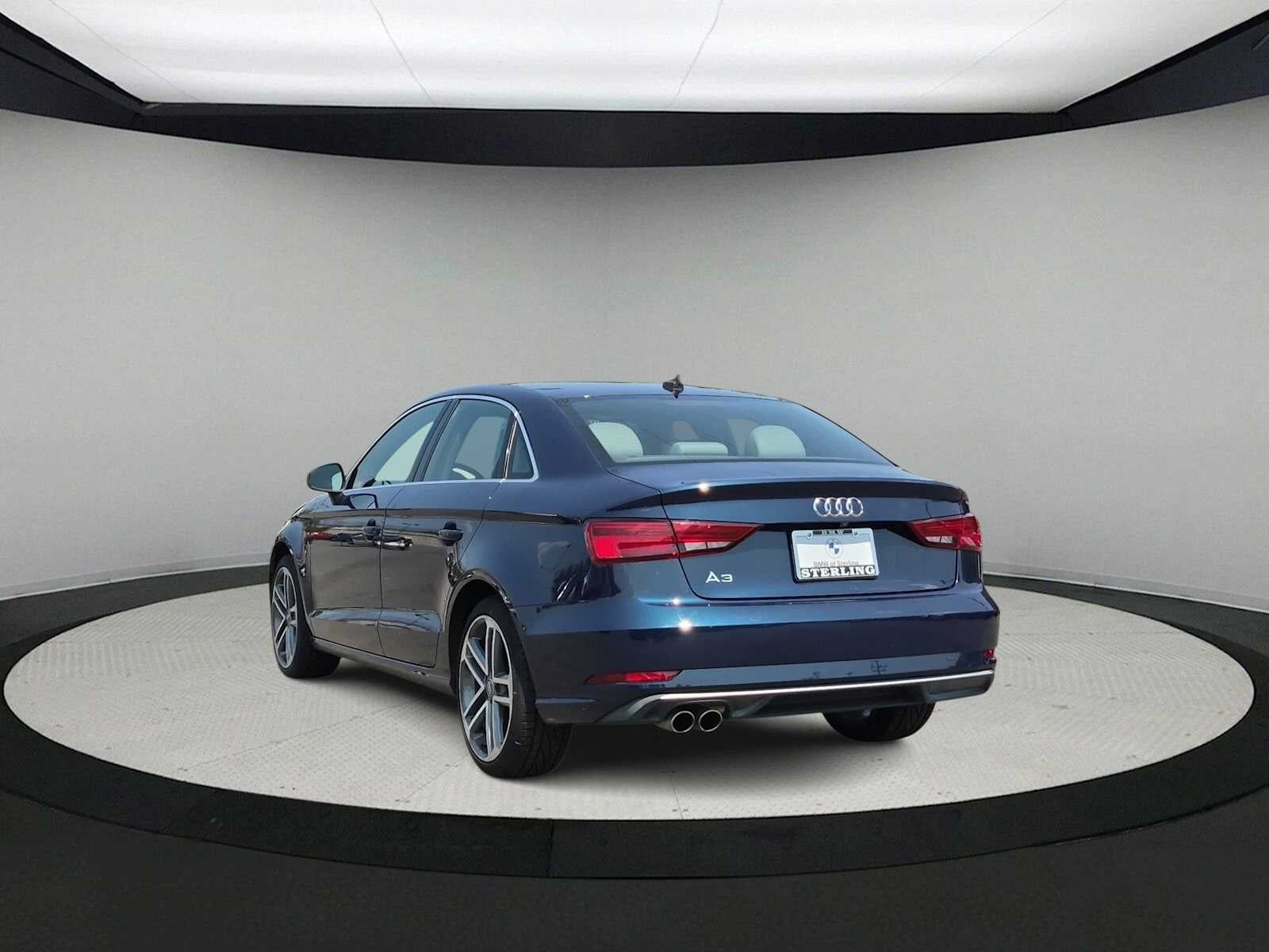 Audi A3 Sedán Premium 2019