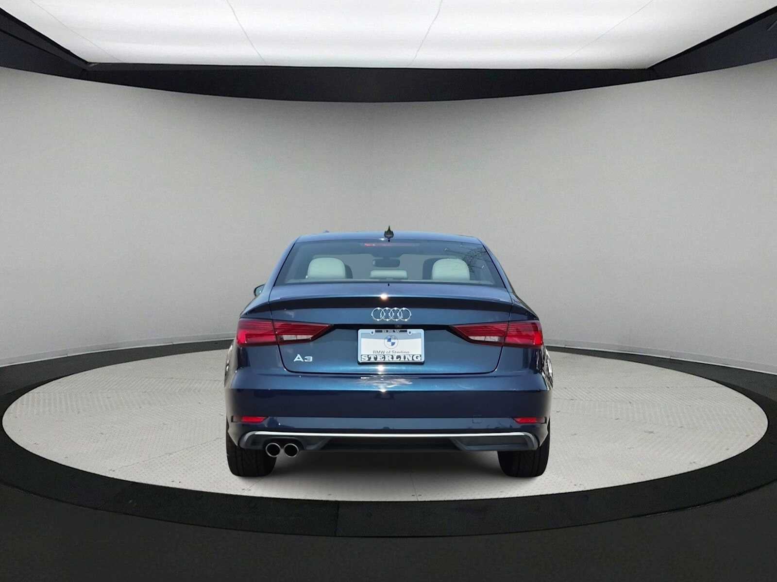 Audi A3 Sedán Premium 2019
