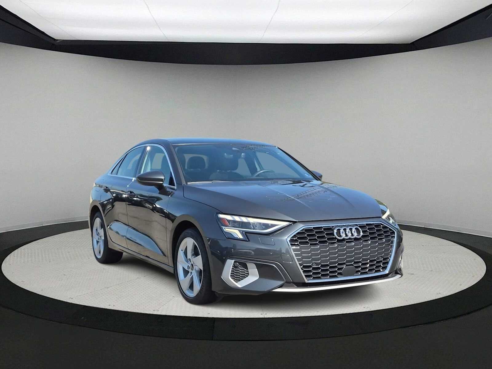 Audi A3 Premium Plus 2023