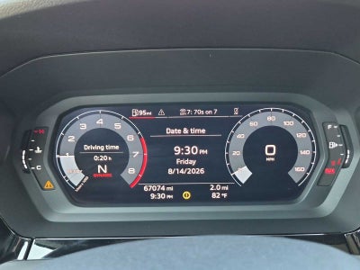 Audi A3 Premium Plus 2023