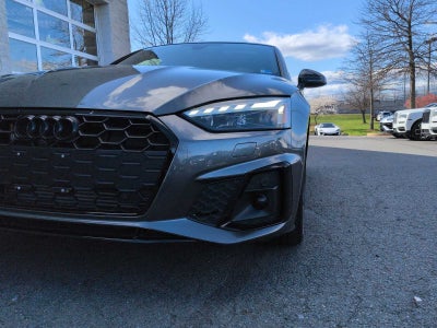 Audi A5 Sportback S line Prestige 2022